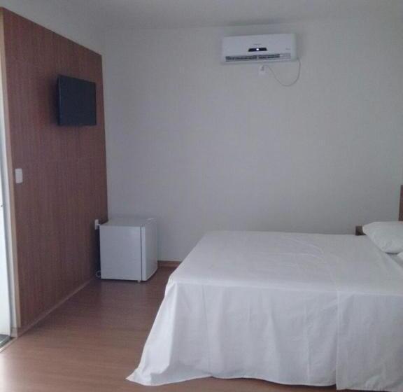 Номер Deluxe, Rota Hoteis Itumbiara