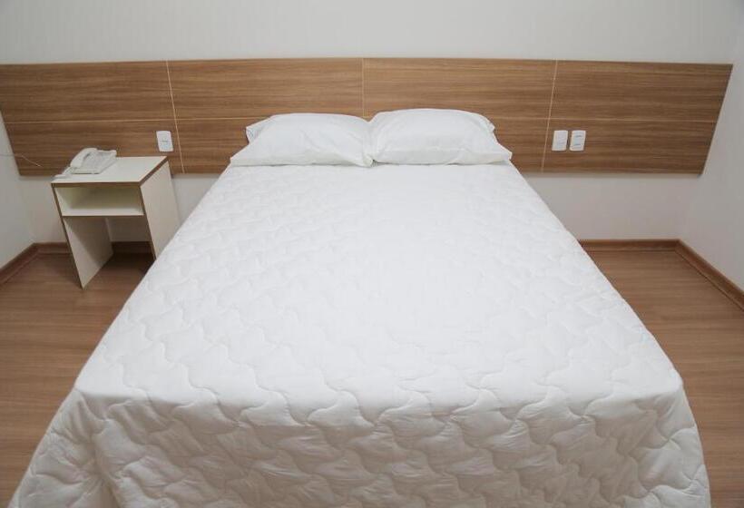 디럭스 룸, Rota Hoteis Itumbiara