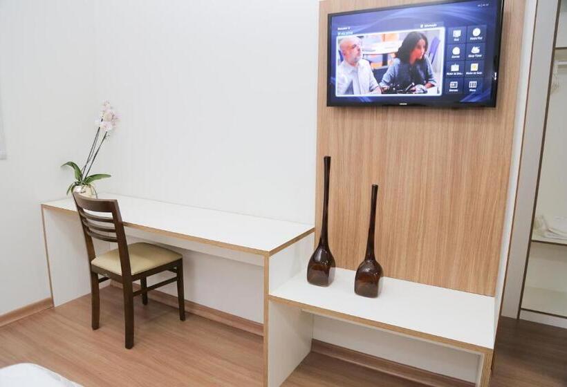 이코노미 룸, Rota Hoteis Itumbiara