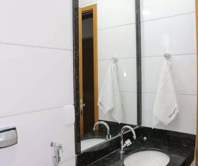 デラックスルーム, Rota Hoteis Itumbiara