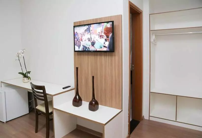 デラックスルーム, Rota Hoteis Itumbiara