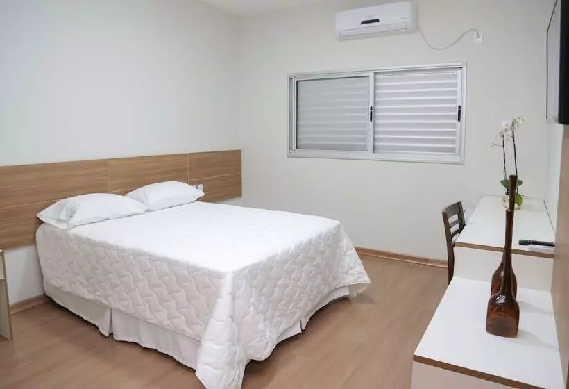 デラックスルーム, Rota Hoteis Itumbiara