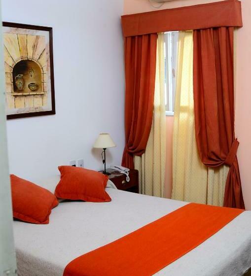 اتاق استاندارد, Rutas