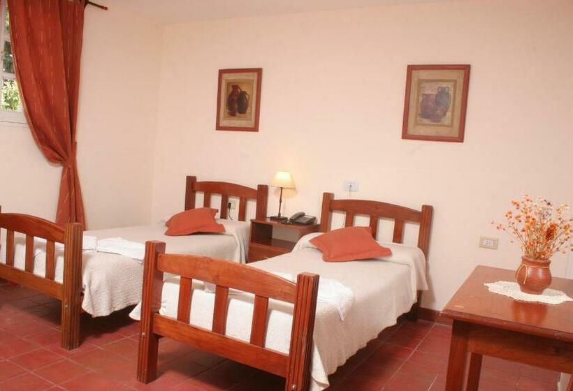 اتاق استاندارد, Rutas