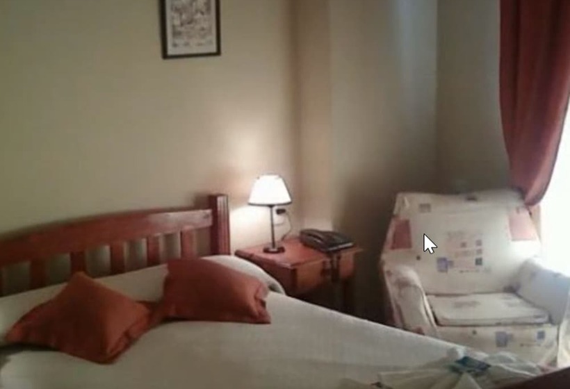 اتاق استاندارد, Rutas