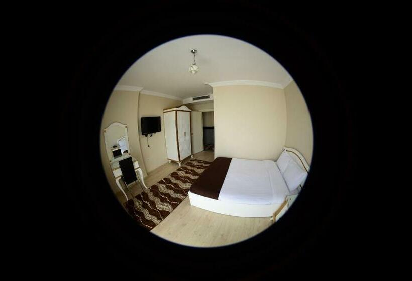 اتاق استاندارد, Seref