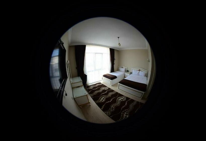 اتاق استاندارد سه نفره, Seref