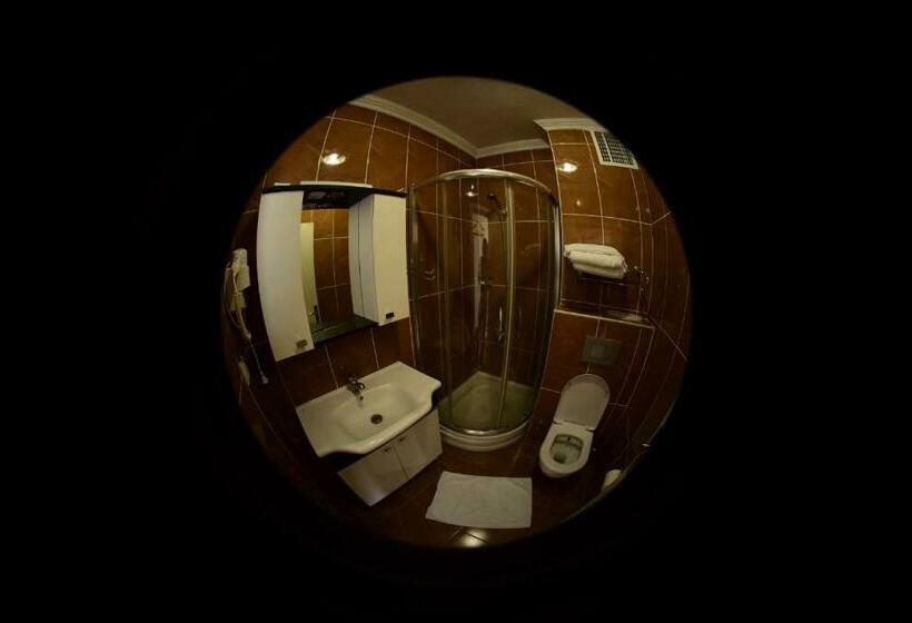 اتاق استاندارد, Seref