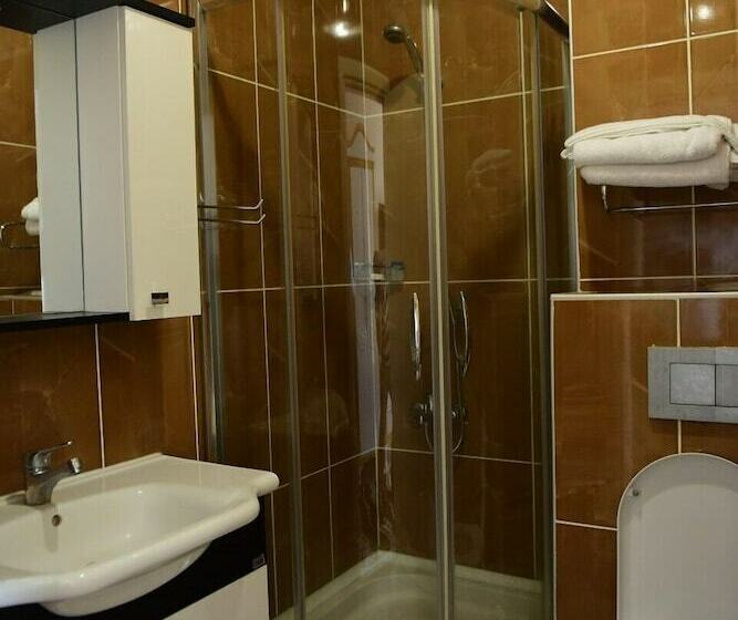 اتاق استاندارد, Seref