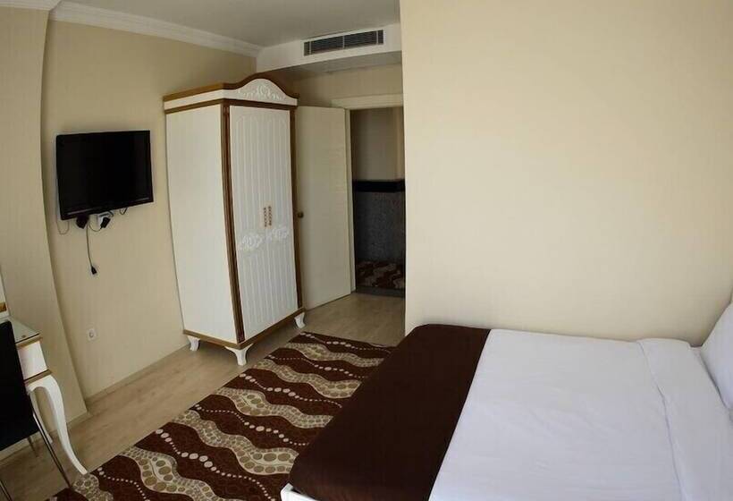 اتاق استاندارد, Seref