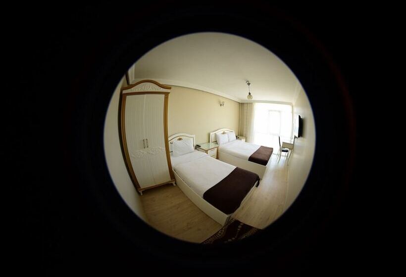 اتاق استاندارد, Seref