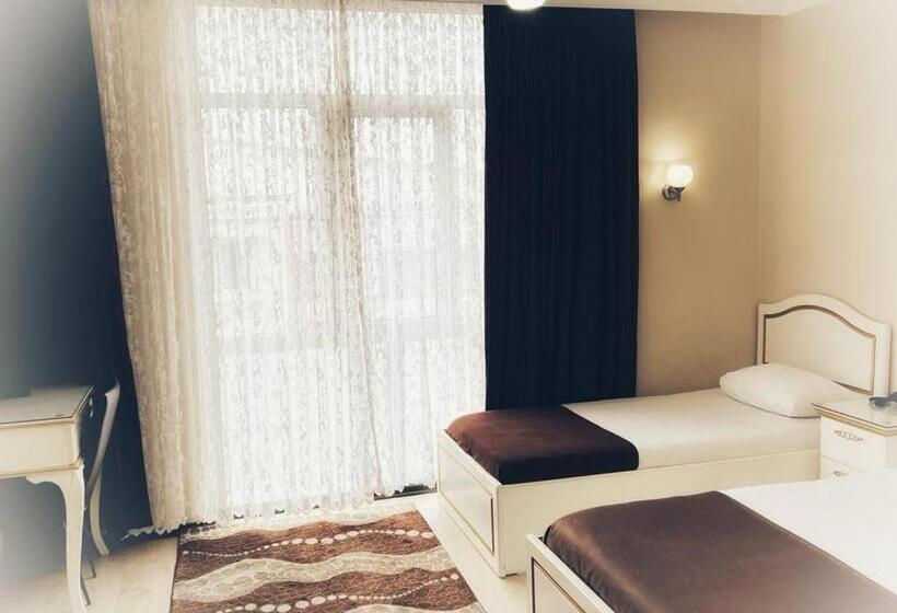 اتاق استاندارد, Seref