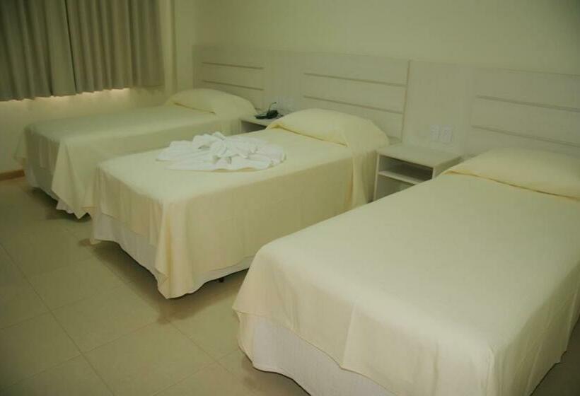 디럭스 트리플 룸, Thile Park