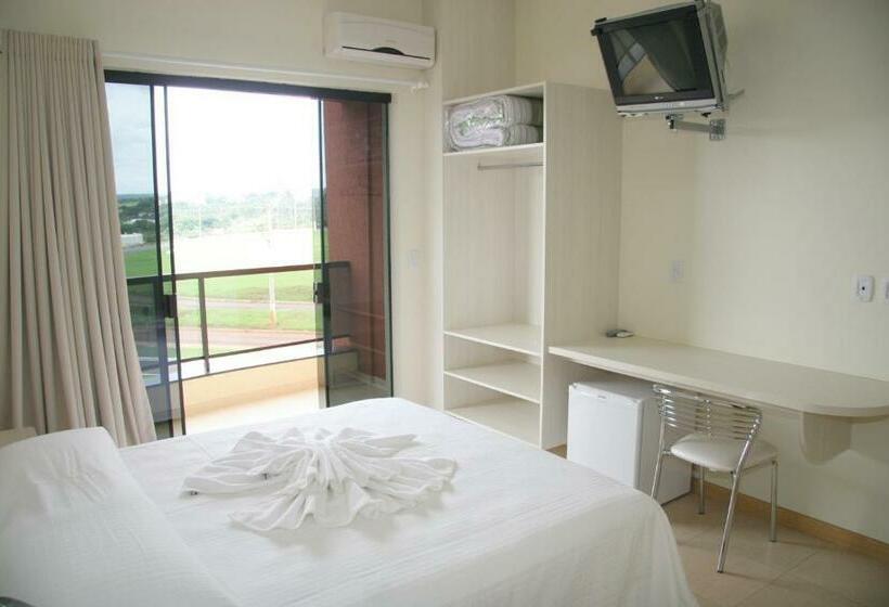 Номер Deluxe Кровать Кинг, Thile Park