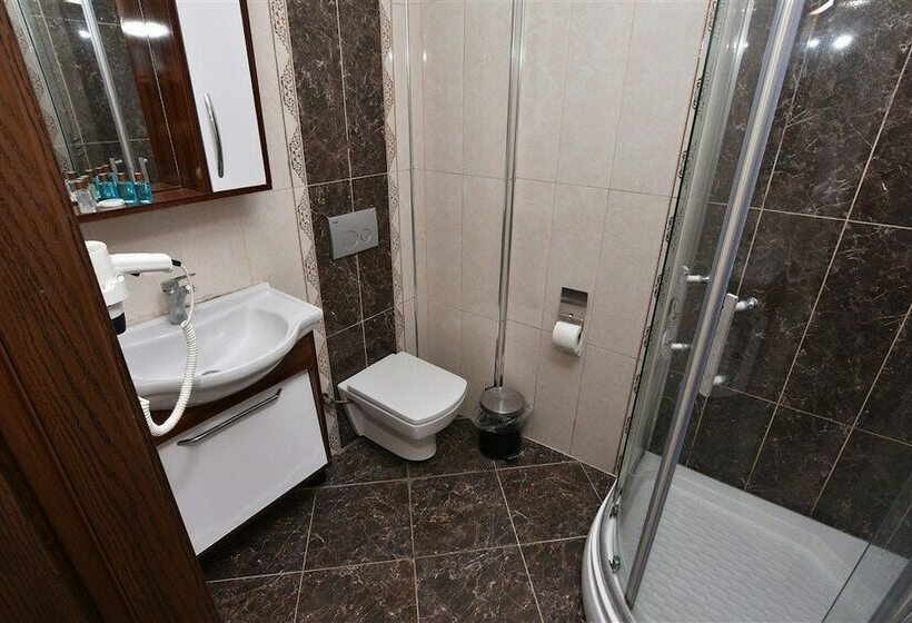 디럭스 룸 바다 전망, Uzunhan