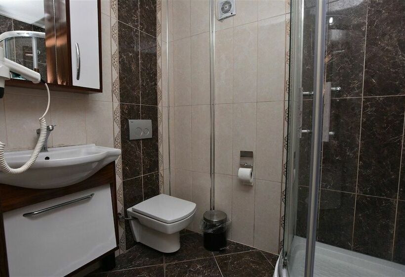 풀장 전망 디럭스 룸, Uzunhan