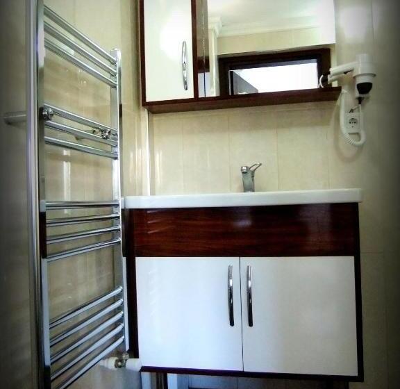 풀장 전망 디럭스 룸, Uzunhan