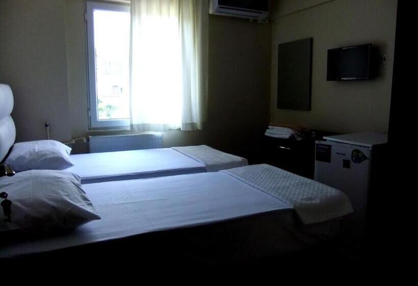 스탠다드 룸, Uzunhan