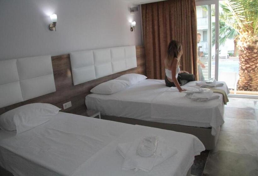 수피리어 룸, Uzunhan