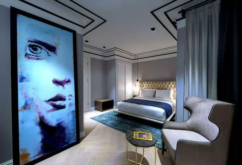 スーペリアールーム, Walton Hotels Galata