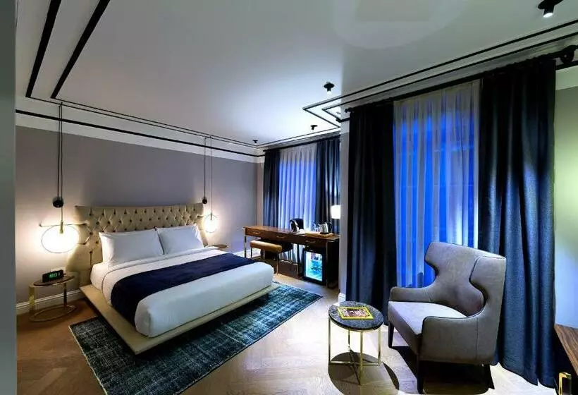 デラックスルーム, Walton Hotels Galata