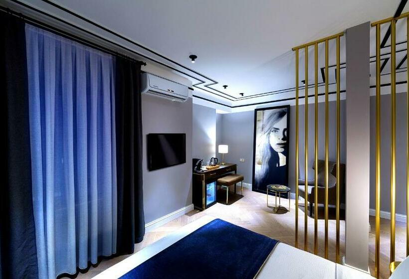 اتاق لوکس, Walton Hotels Galata