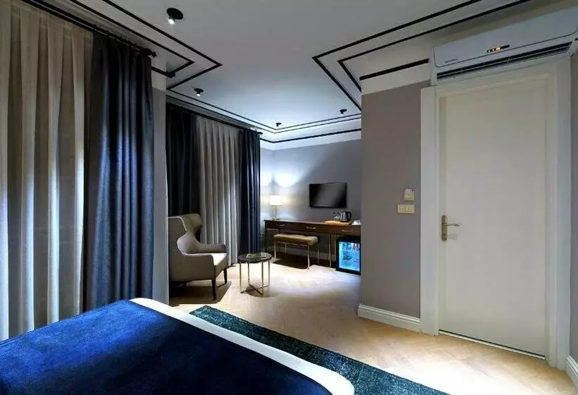 スーペリアールーム, Walton Hotels Galata
