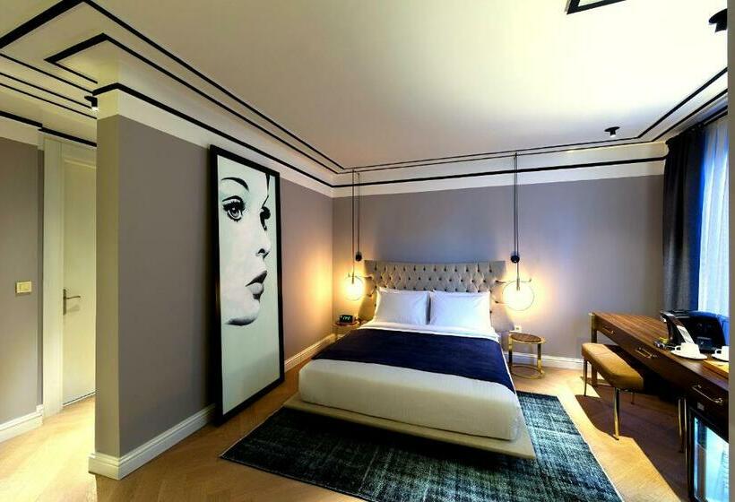 デラックスルーム, Walton Hotels Galata