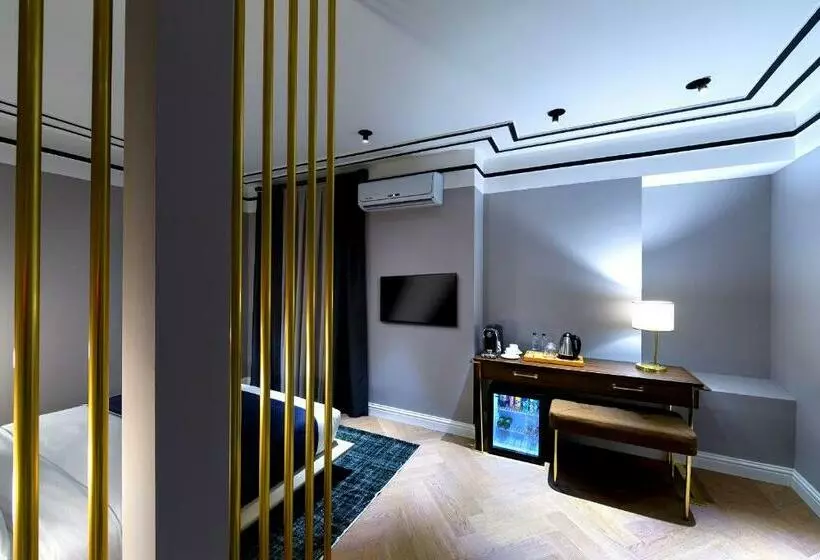 デラックスルーム, Walton Hotels Galata