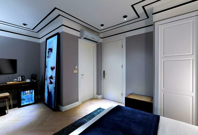 スーペリアールーム, Walton Hotels Galata