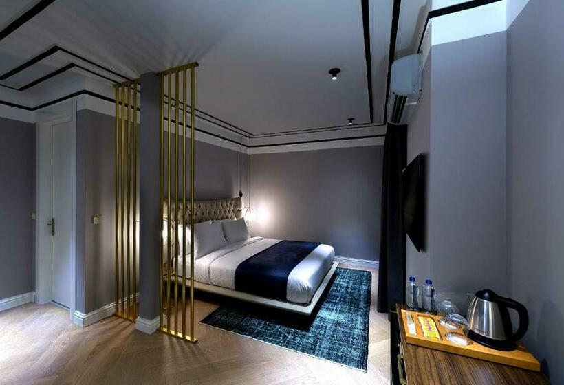 デラックスルーム, Walton Hotels Galata