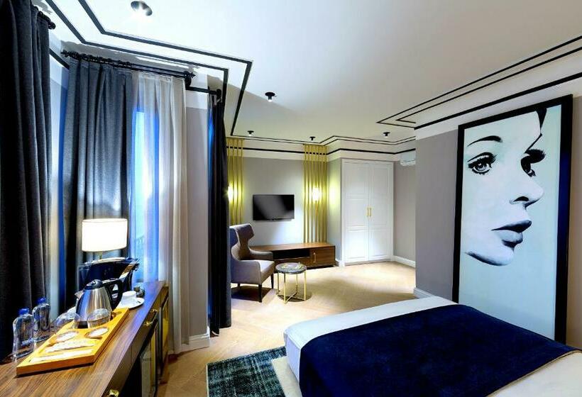 اتاق لوکس, Walton Hotels Galata