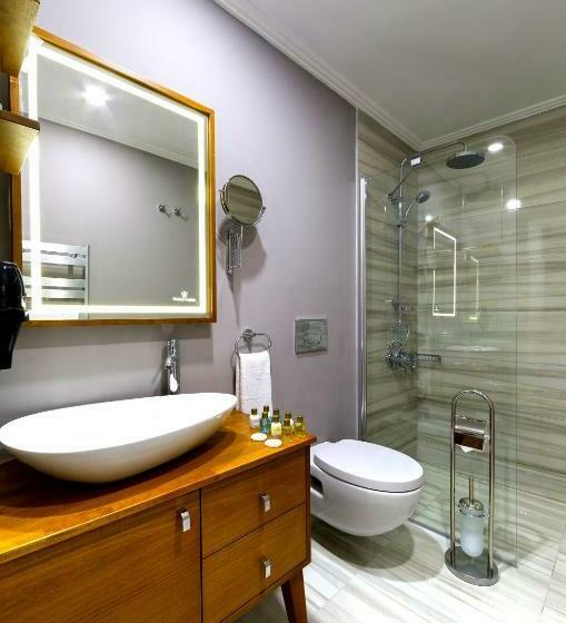اتاق لوکس, Walton Hotels Galata