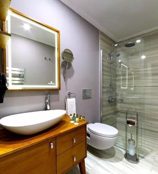 スーペリアールーム, Walton Hotels Galata