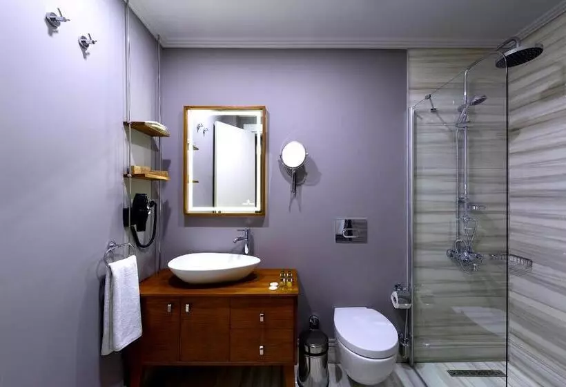 スーペリアールーム, Walton Hotels Galata