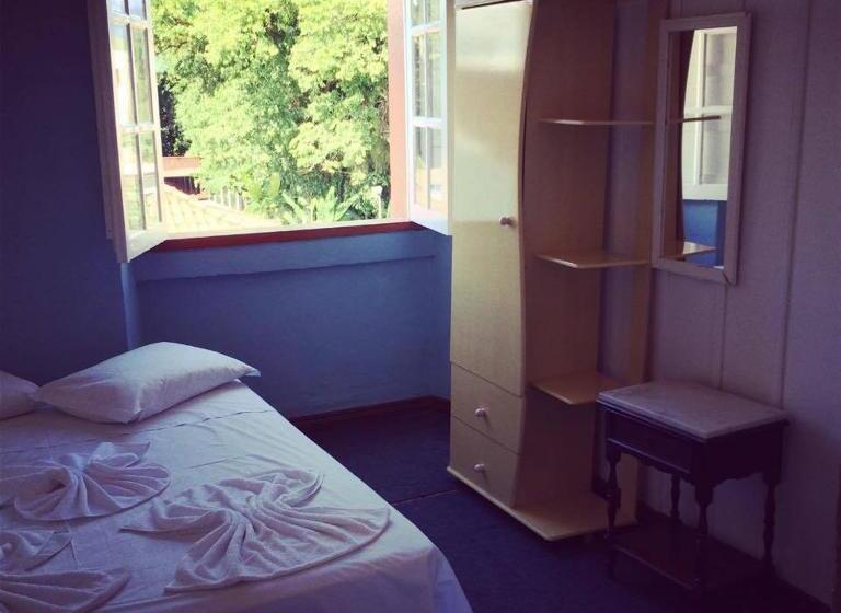 标准三人间, Nhundiaquara Hotel E Restaurante