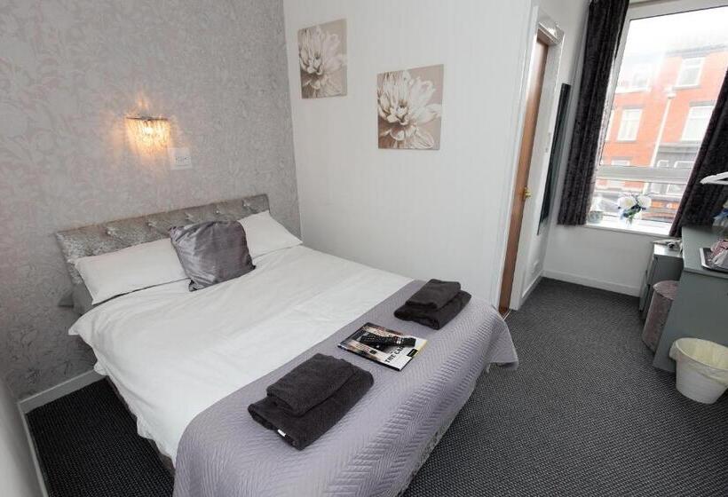 Номер Basic, The Carlton