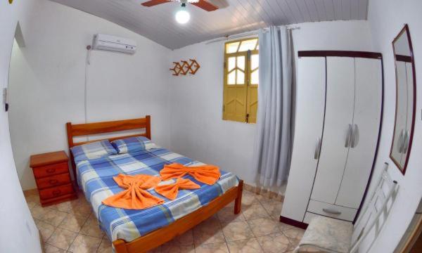 Standaard Driepersoonskamer, Pousada E Hostel Chapada Suites