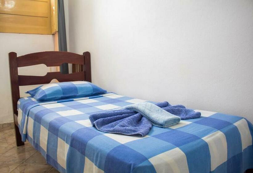 Standaard Éénpersoonskamer, Pousada E Hostel Chapada Suites