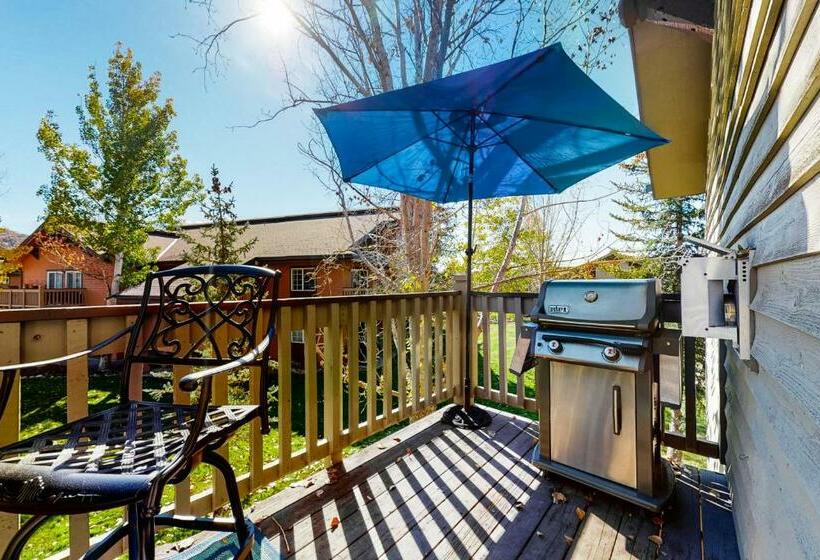 דירת שני חדרים, Villas At Walton Creek 1476