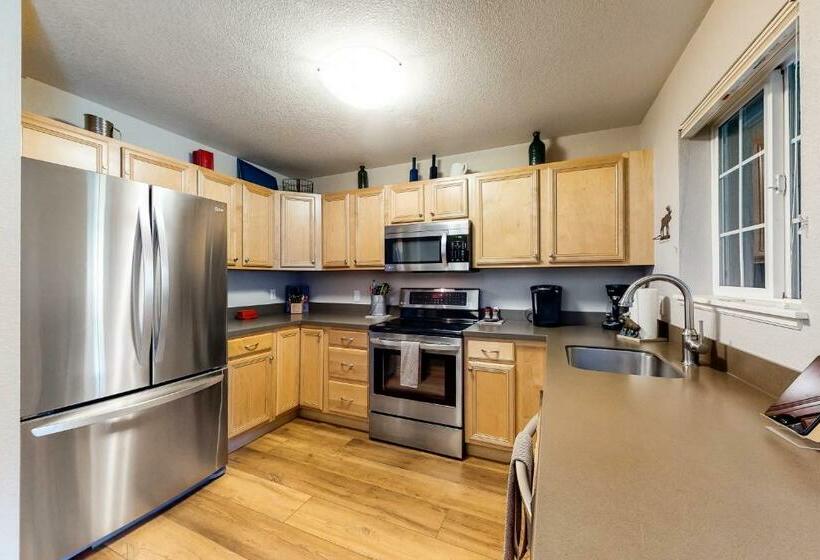 דירת שני חדרים, Villas At Walton Creek 1476