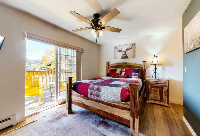 דירת שני חדרים, Villas At Walton Creek 1476