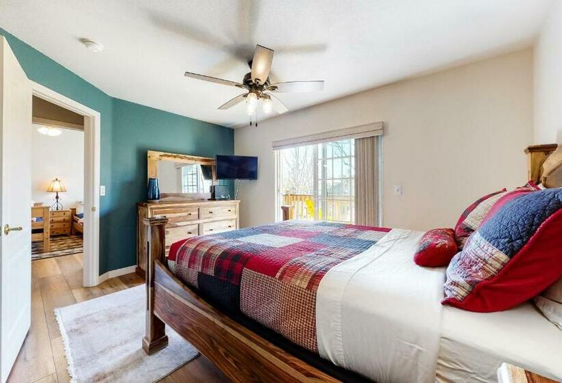 דירת שני חדרים, Villas At Walton Creek 1476