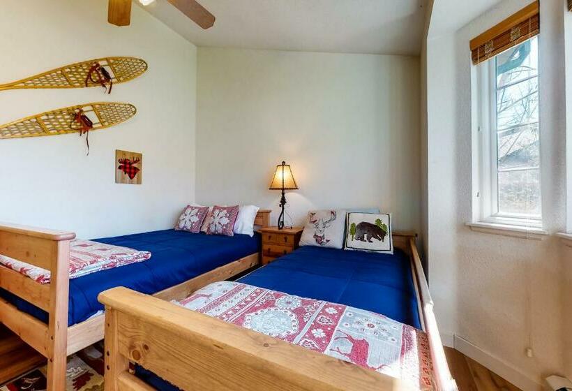 דירת שני חדרים, Villas At Walton Creek 1476