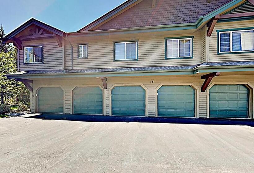 דירת שני חדרים, Villas At Walton Creek 1476