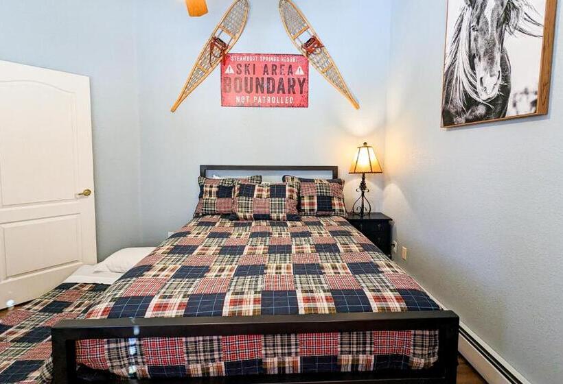 דירת שני חדרים, Villas At Walton Creek 1476