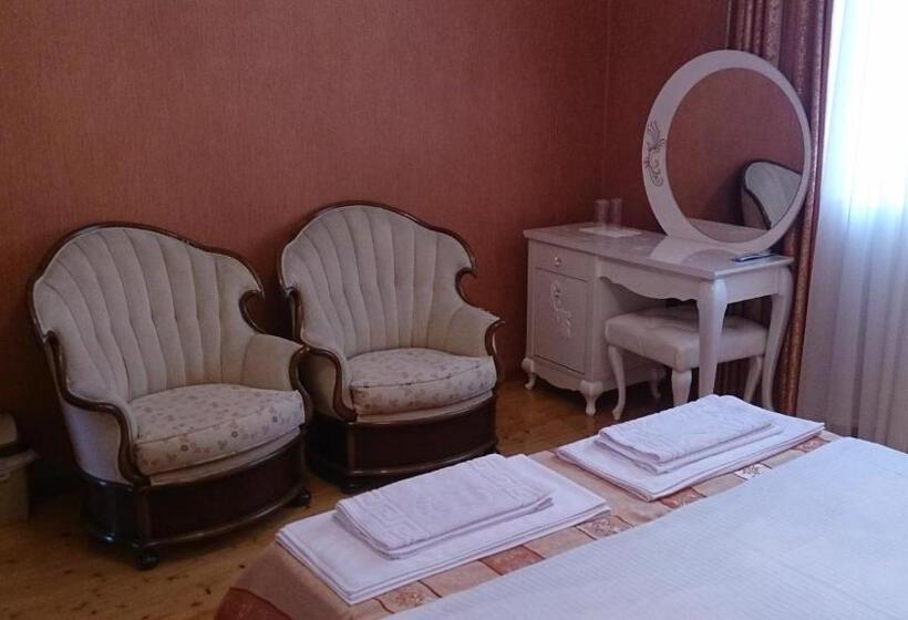 带大床的标准间, Baku Butik Mini