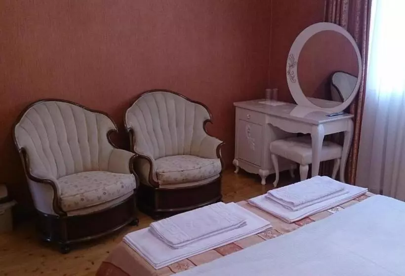 اتاق استاندارد با تخت بزرگ, Baku Butik Mini