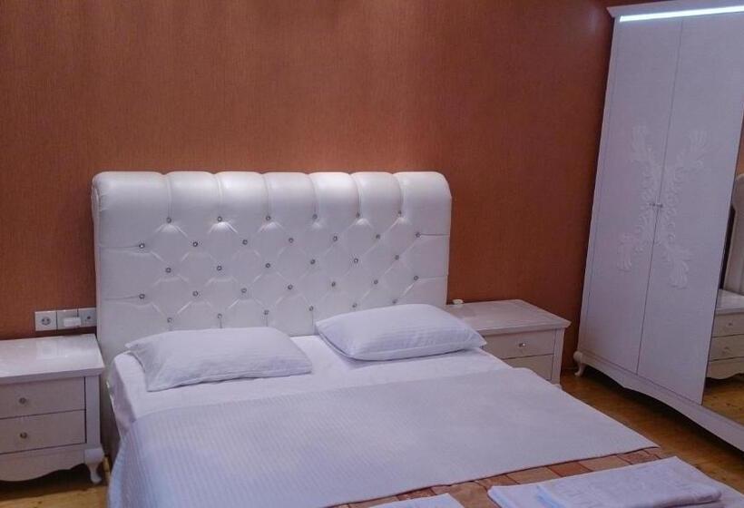 带大床的标准间, Baku Butik Mini