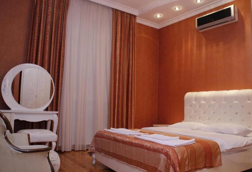 带大床的标准间, Baku Butik Mini